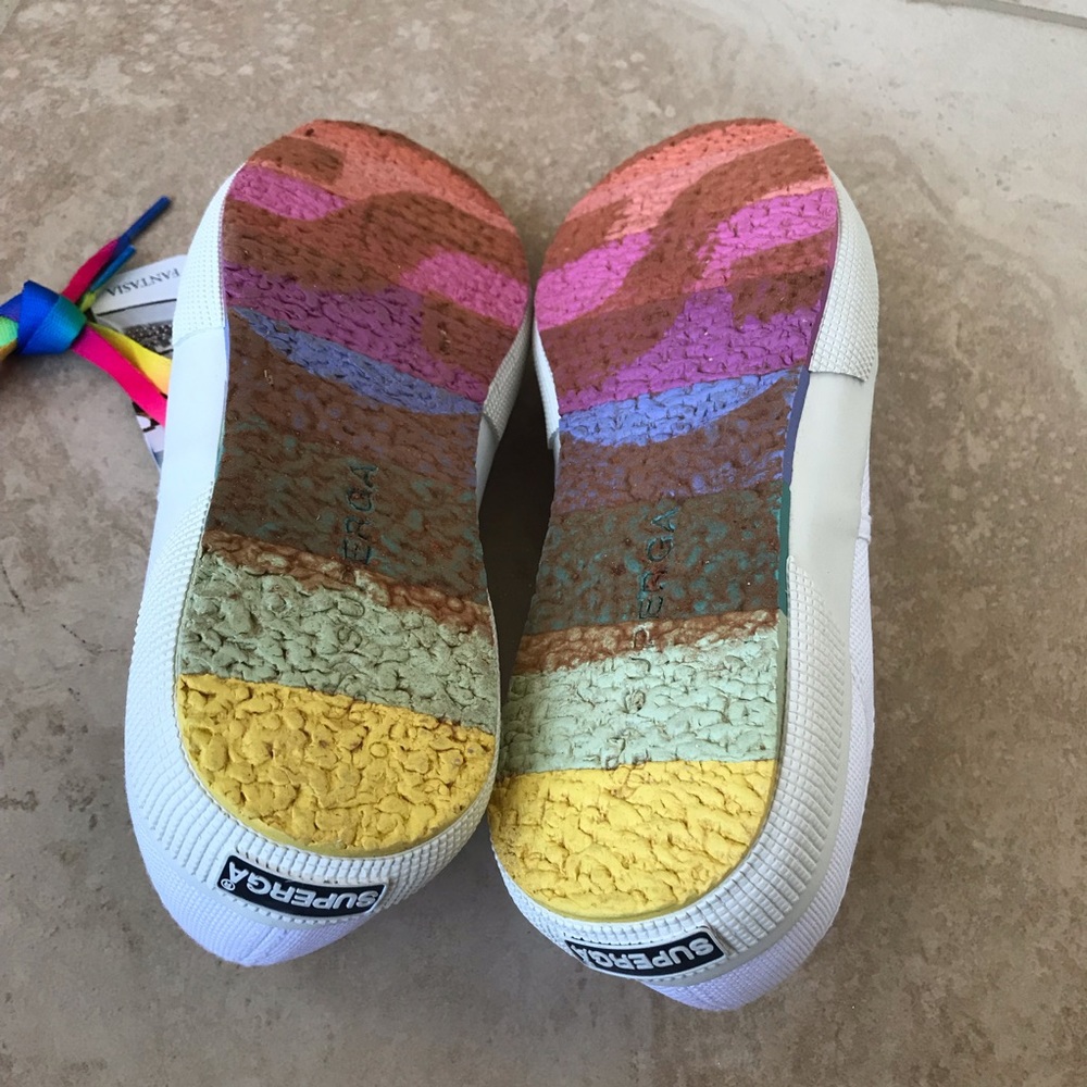 Superga women’s sneakers